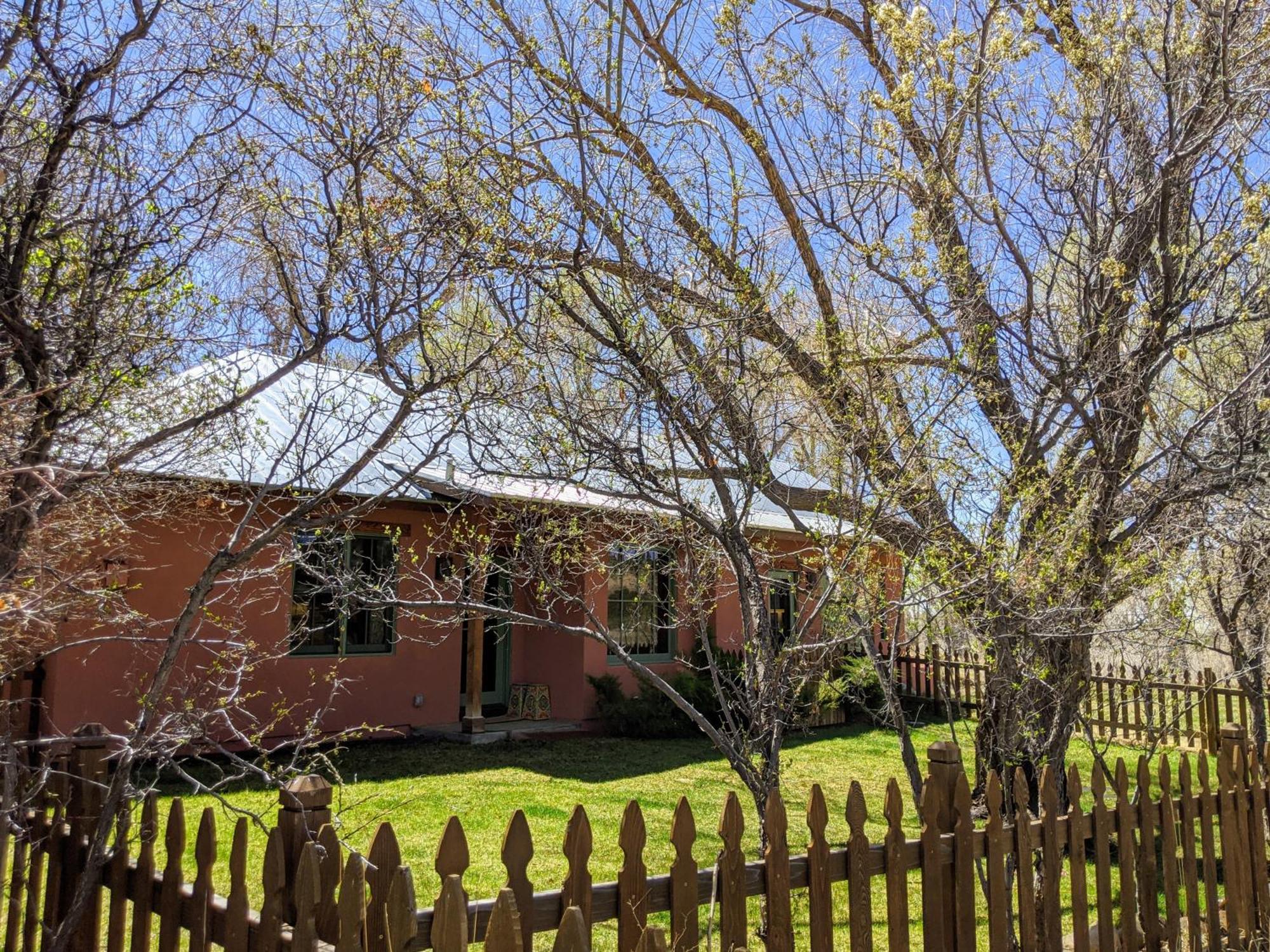 Blue Lake Ranch Bed & Breakfast Hesperus Exterior photo