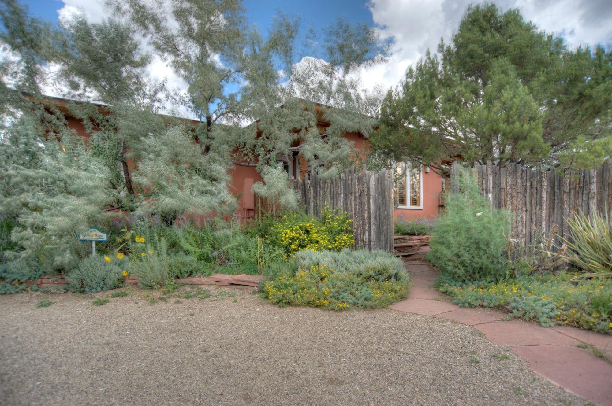 Blue Lake Ranch Bed & Breakfast Hesperus Exterior photo