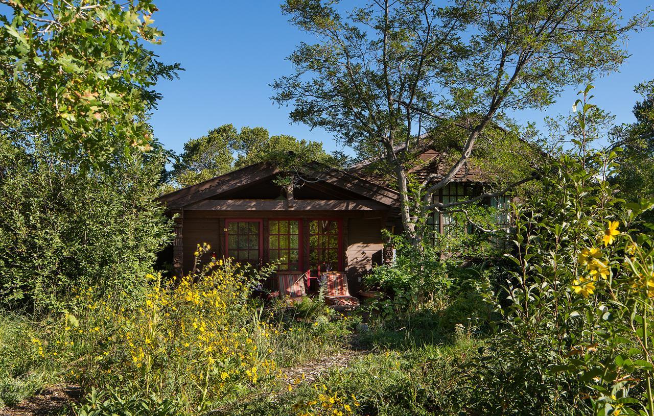 Blue Lake Ranch Bed & Breakfast Hesperus Exterior photo